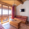 Val Cenis - Residencia Les Balcons Val cenis Village  - Apto 4 pzas 8 pax 